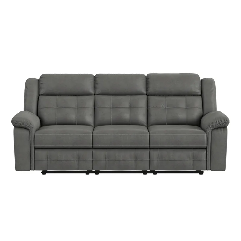 Keystone Motion Sofa in Grey