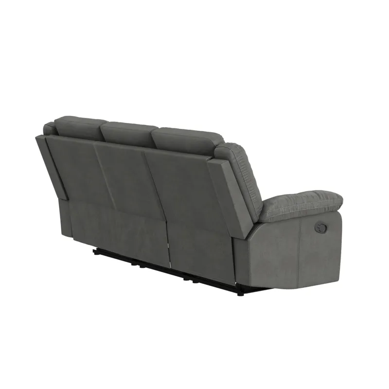Keystone Motion Sofa in Grey