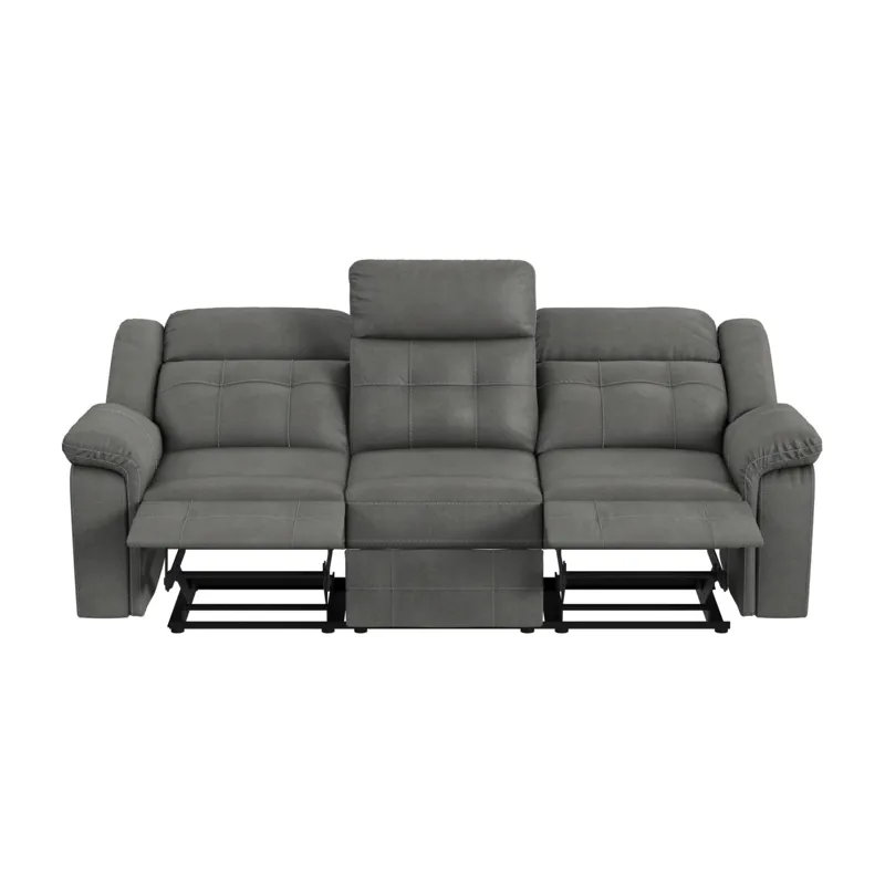 Keystone Motion Sofa in Grey