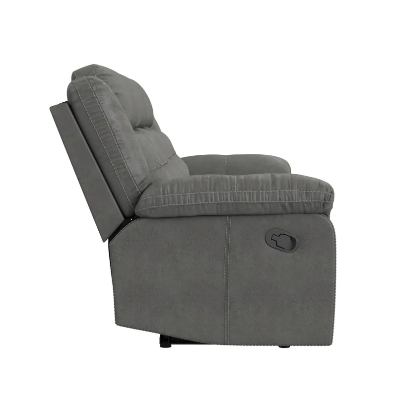 Keystone Motion Sofa in Grey