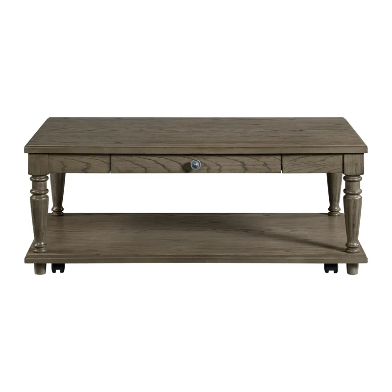 Kings Court Coffee Table in Grey