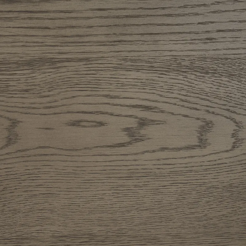 King Court Kings Court Dining Arm Chair with Taupe Fabric in Grey