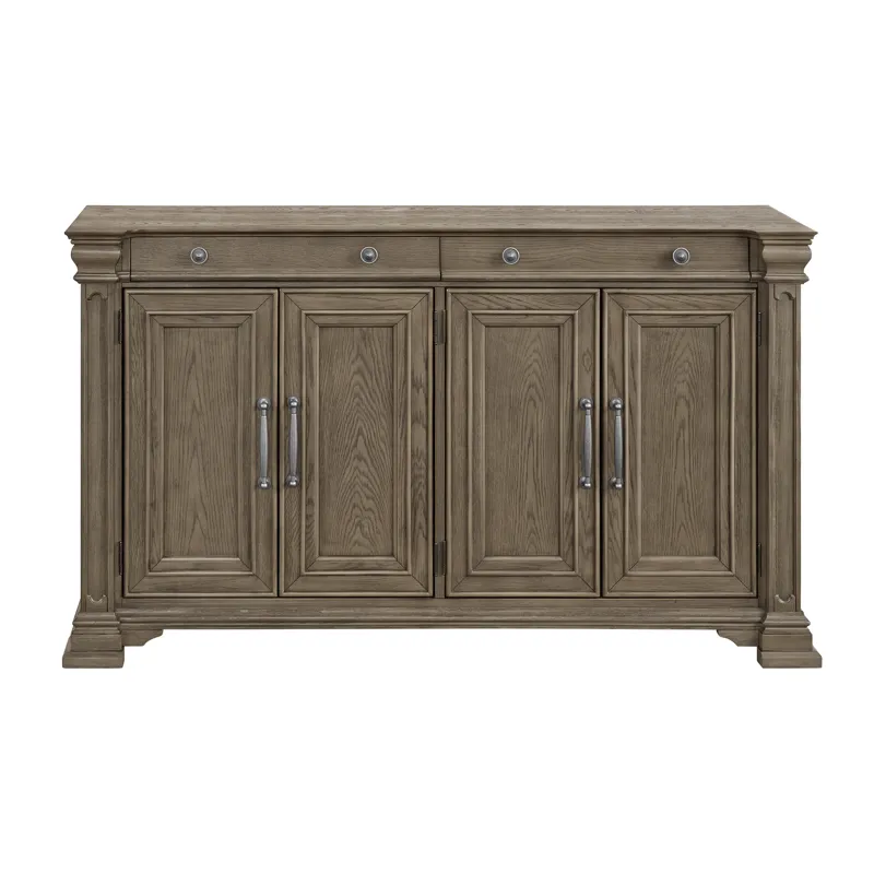 King Court Kings Court Server in Grey