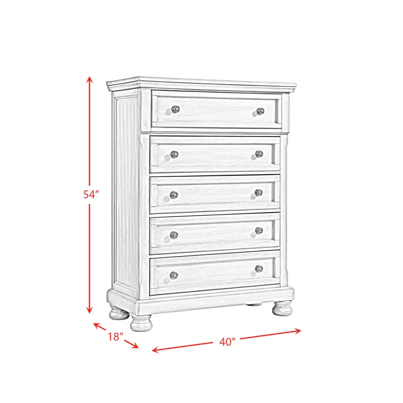 Kingston Chest (Sturdy)