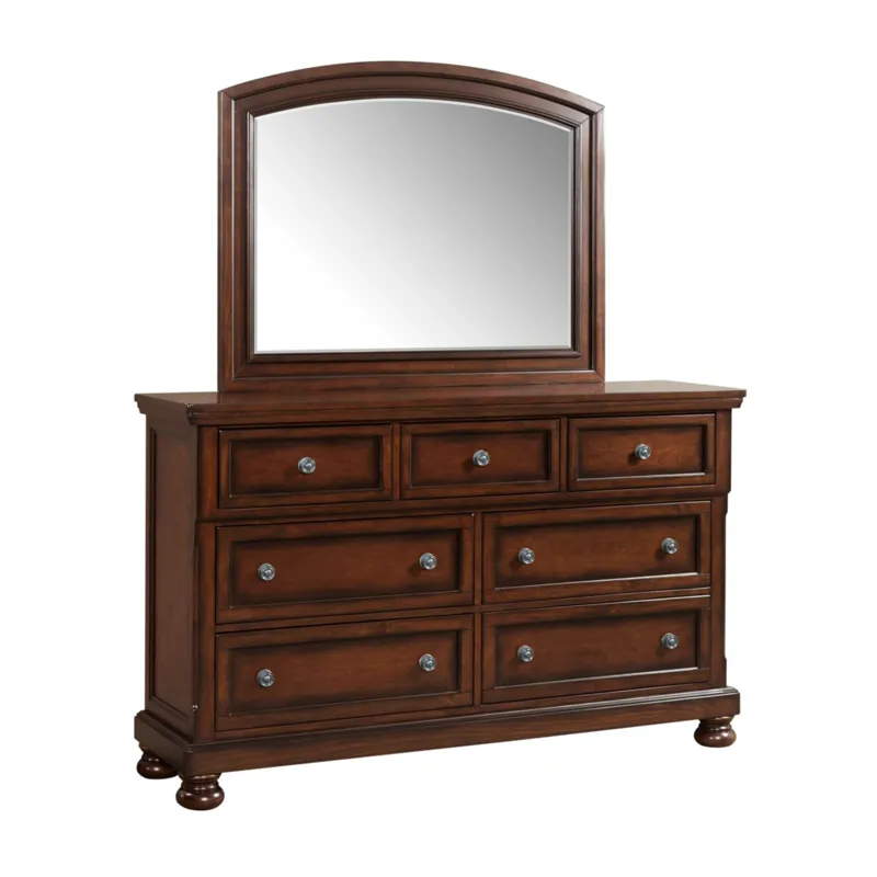 KINGSTON DRESSER & MIRROR