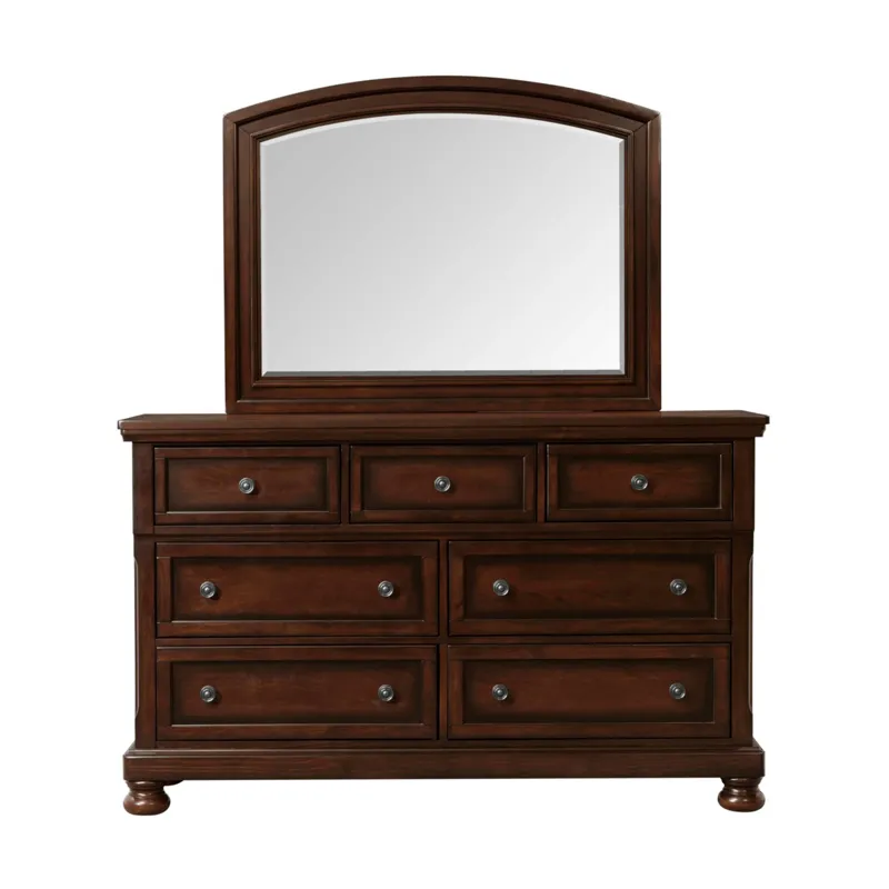 KINGSTON DRESSER & MIRROR