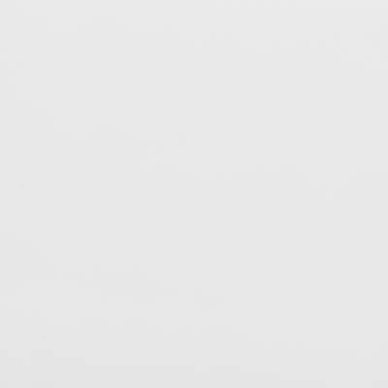 Kona Square Counter Table in White