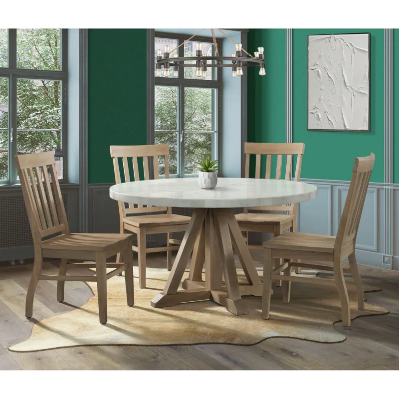 Lakeview Round Dining Table