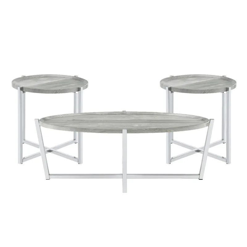 Landry Grey Three Pack Occasional