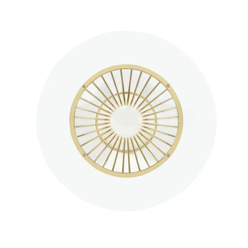 Lavinia Gold Dining Table