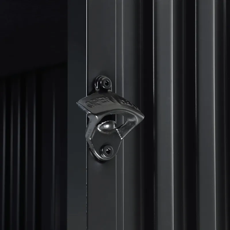 Leilani Bar Table in Black