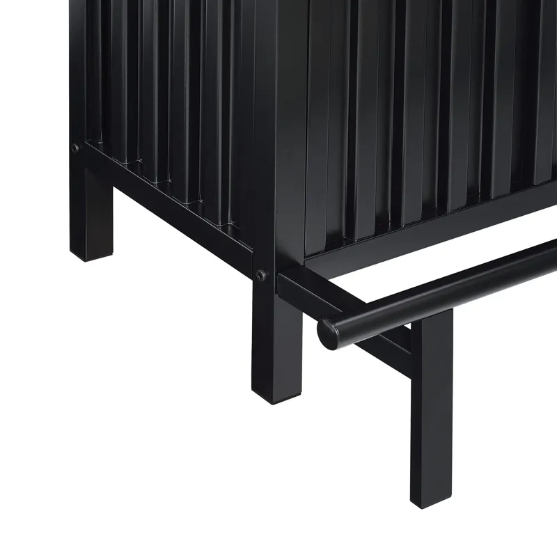 Leilani Bar Table in Black