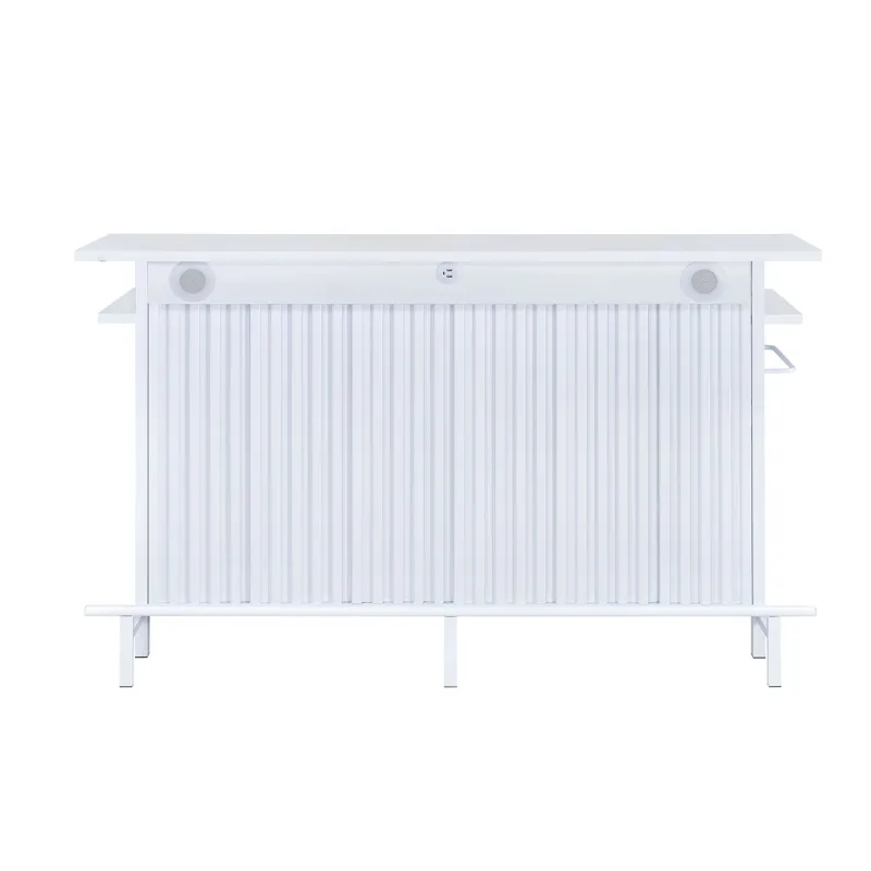 Leilani Bar Table in White