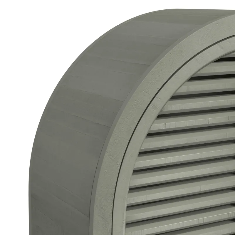 Libra Bookcase in Sage