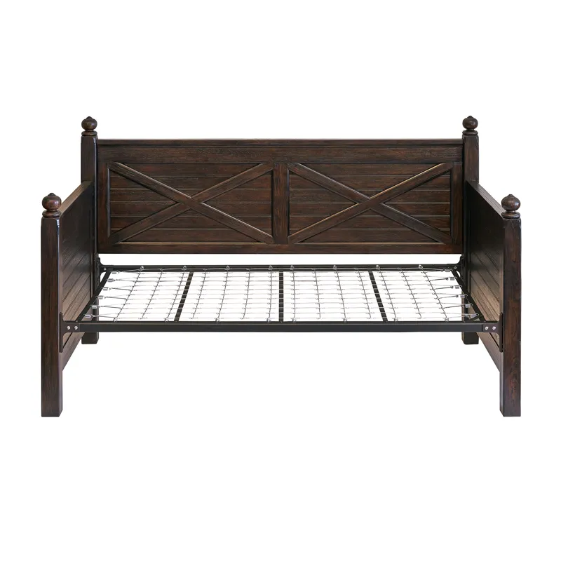 Sutherland Twin Daybed in Walnut