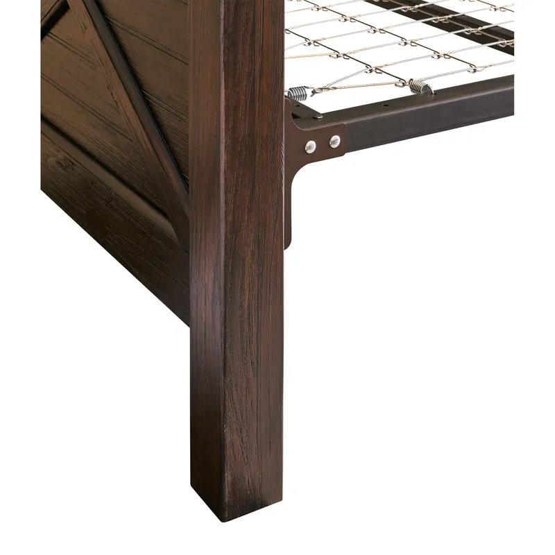 Sutherland Twin Daybed in Walnut