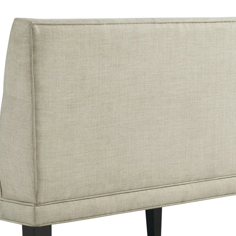 Maddox Dining Loveseat w/Five Pillows