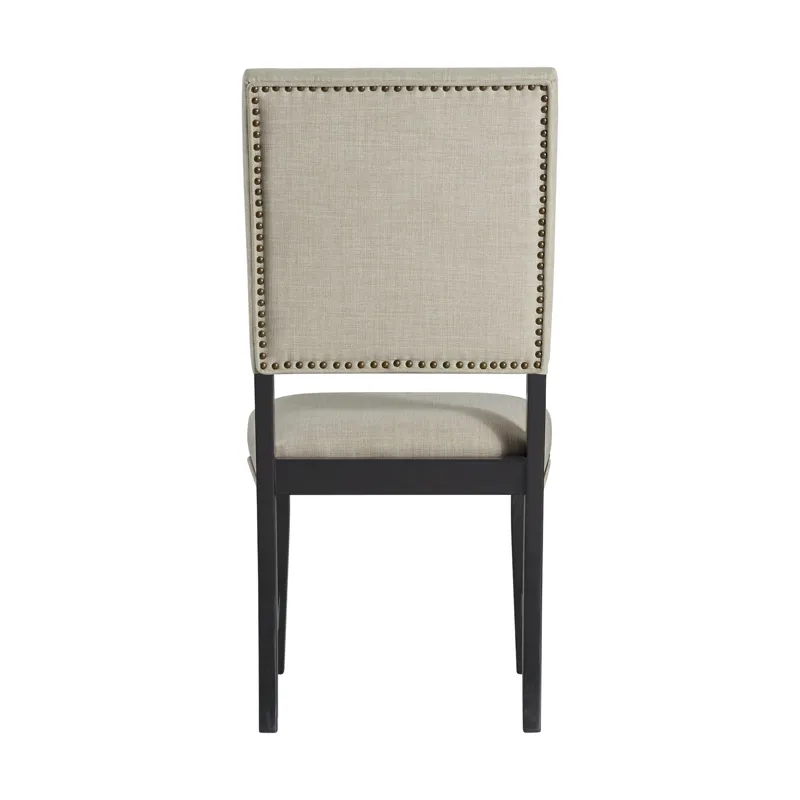 Maddox Dining Side Chair w/Stretcher (2pcs Per Carton)