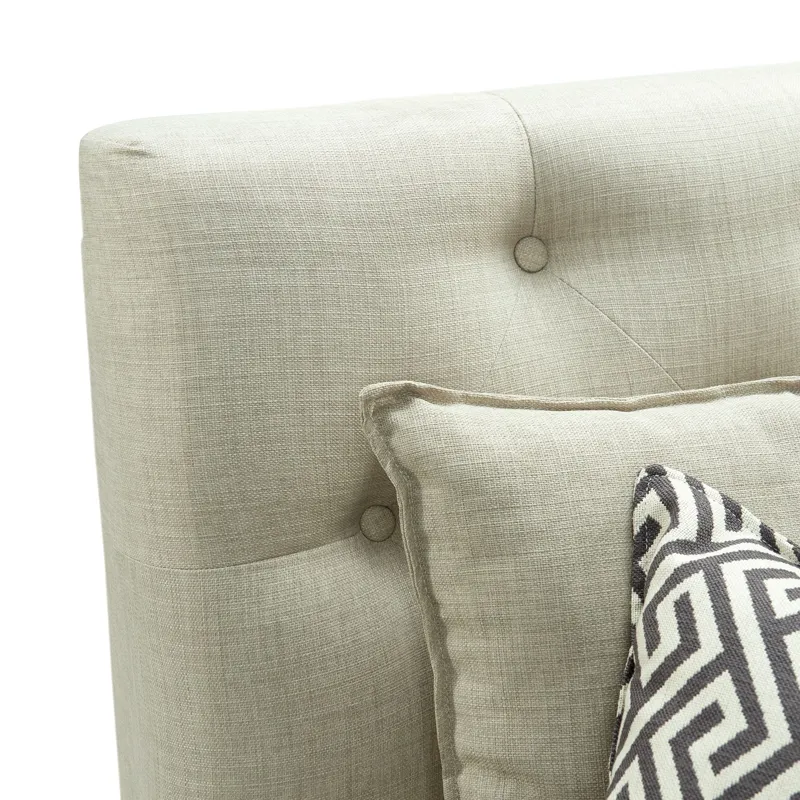 Maddox Dining Sofa Corner w/Three Pillows