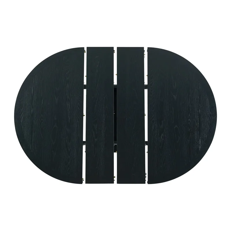 Maddox Oval Dining Table