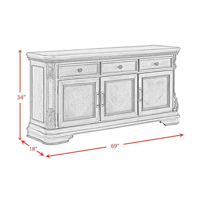 Madison Park Server in Walnut
