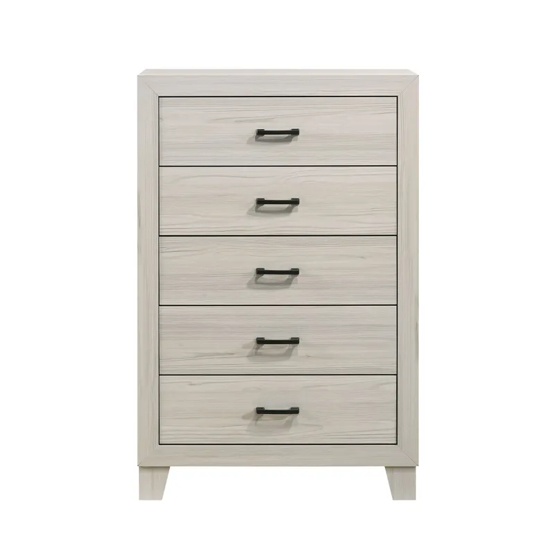 Makayla Chest in Natural