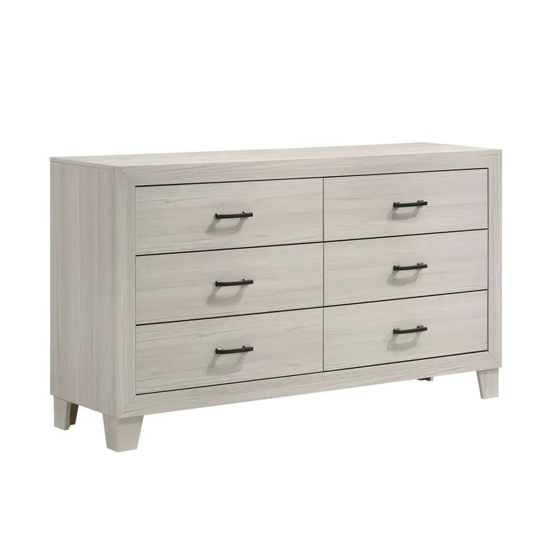Makayla Dresser in Natural