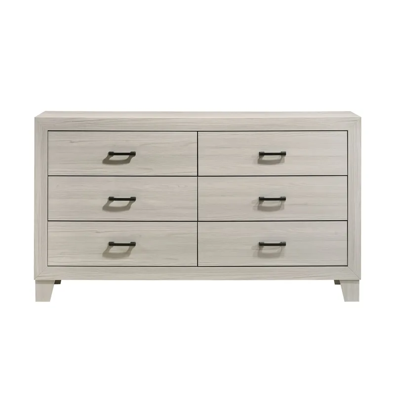 Makayla Dresser in Natural