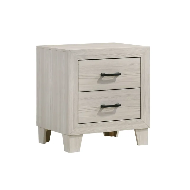 Makayla Night Stand in Natural