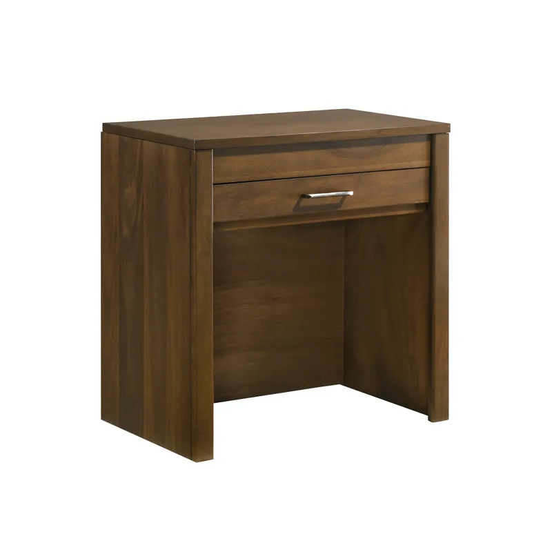 Malibu Dressing Table in Walnut