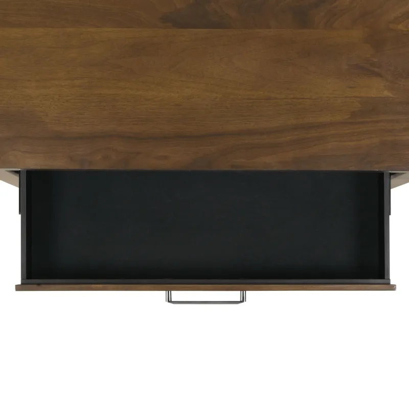 Malibu Dressing Table in Walnut