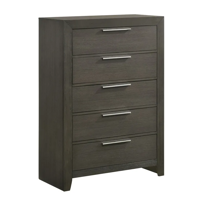 Malika Chest Grey