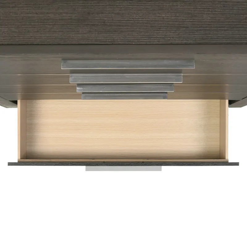 Malika Chest Grey