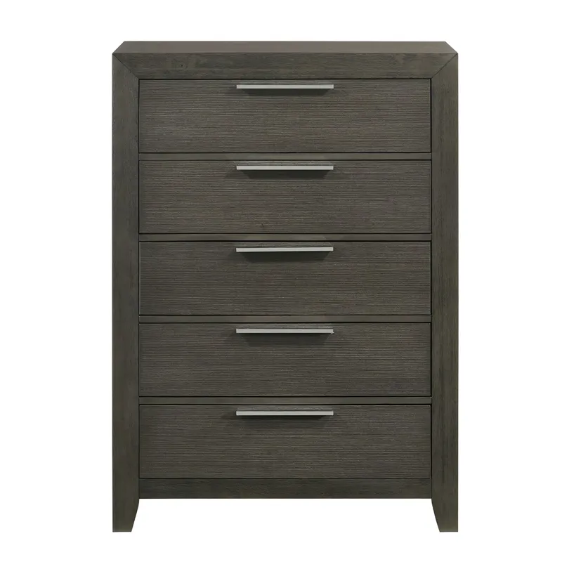 Malika Chest Grey