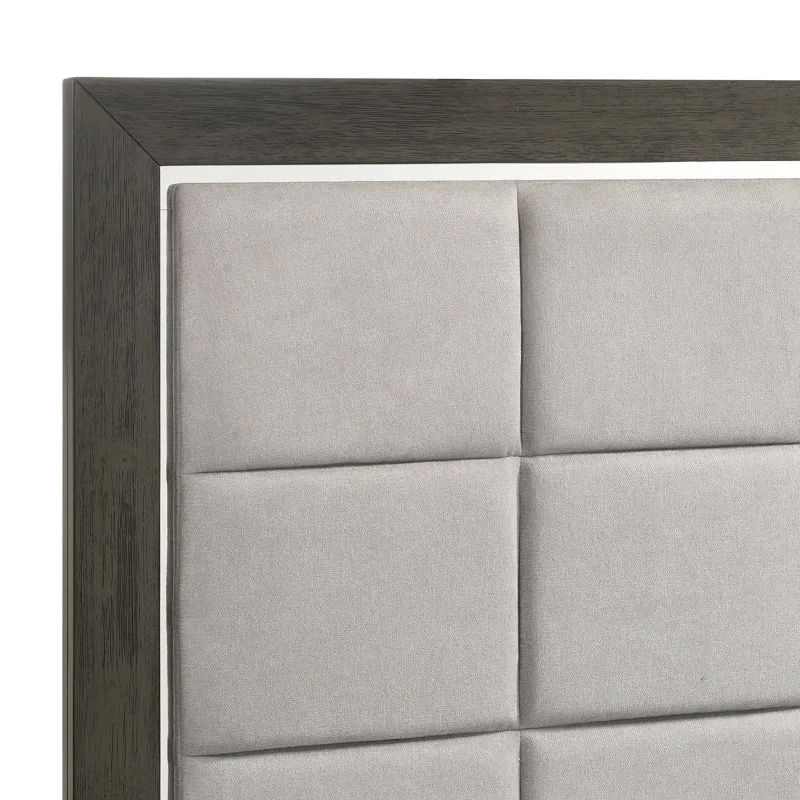 Malika Queen Storage Bed