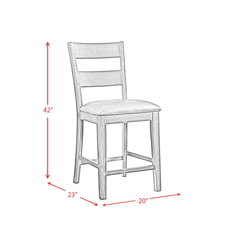 Mango Counter Side Chair (2 Per Pack)