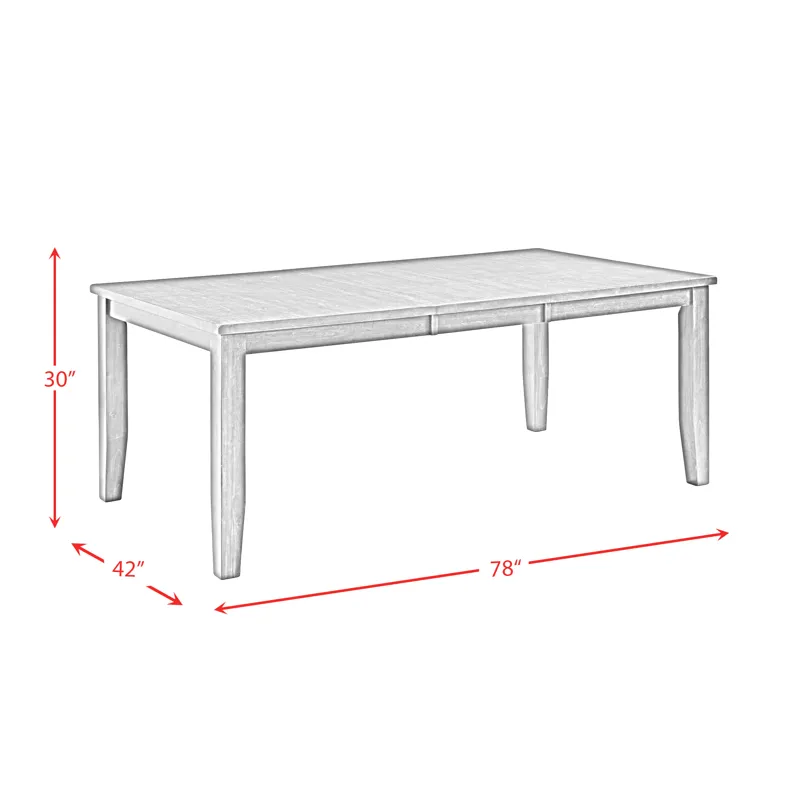 Mango Dining Table