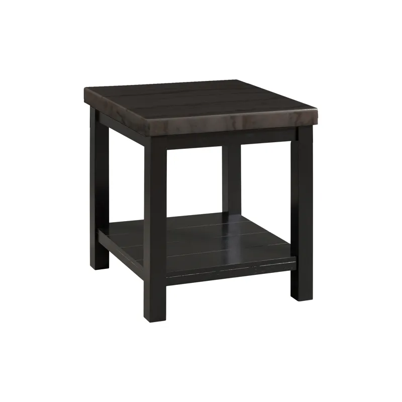Marcello w/ Grey Top (CKS100) End table