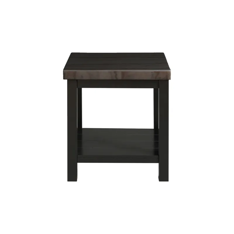 Marcello w/ Grey Top (CKS100) End table