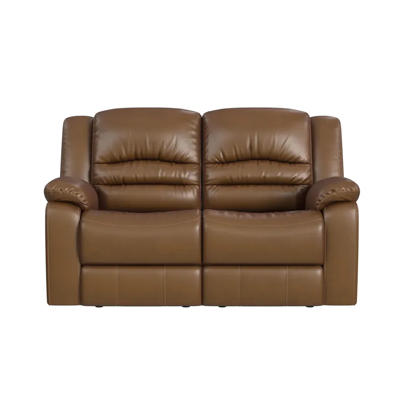 Marisol Motion Loveseat in Aviarah Camel