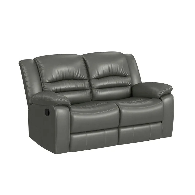 Marisol Motion Loveseat in Aviarah Grey
