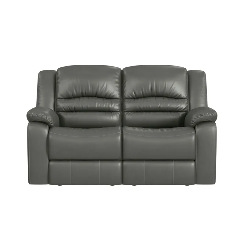 Marisol Motion Loveseat in Aviarah Grey