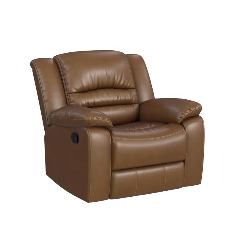 Marisol Motion Recliner in Aviarah Camel