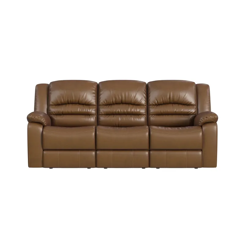 Marisol Motion Sofa in Aviarah Camel