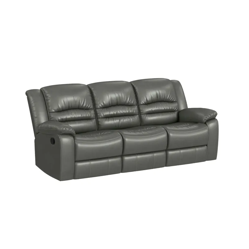 Marisol Motion Sofa in Aviarah Grey