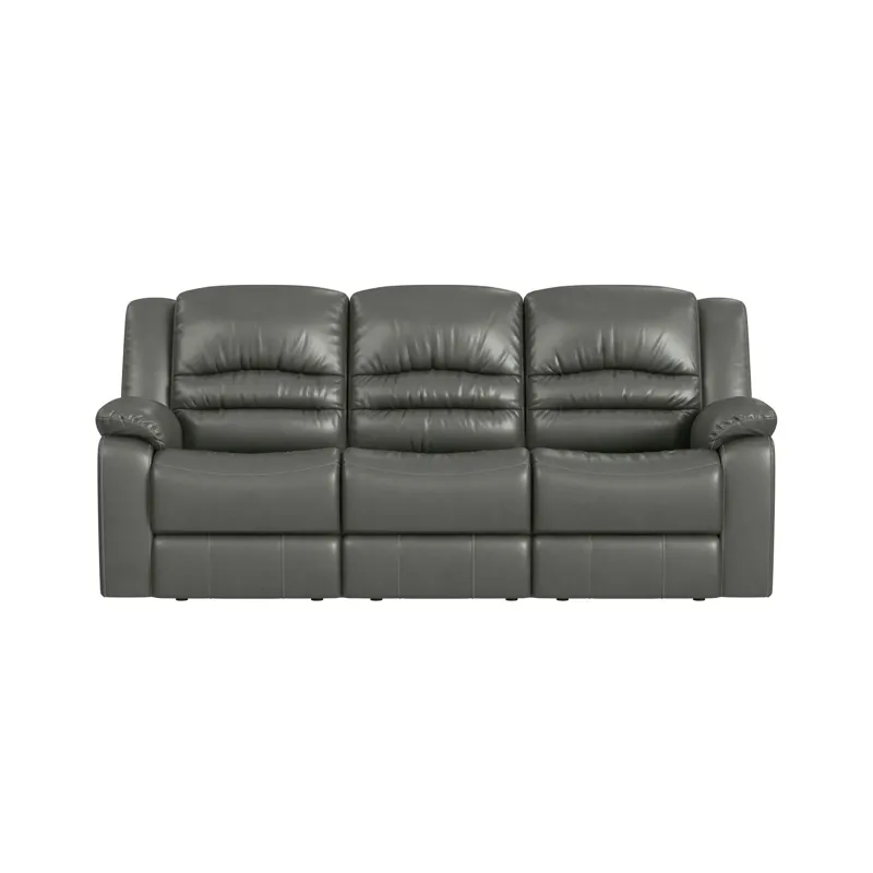 Marisol Motion Sofa in Aviarah Grey