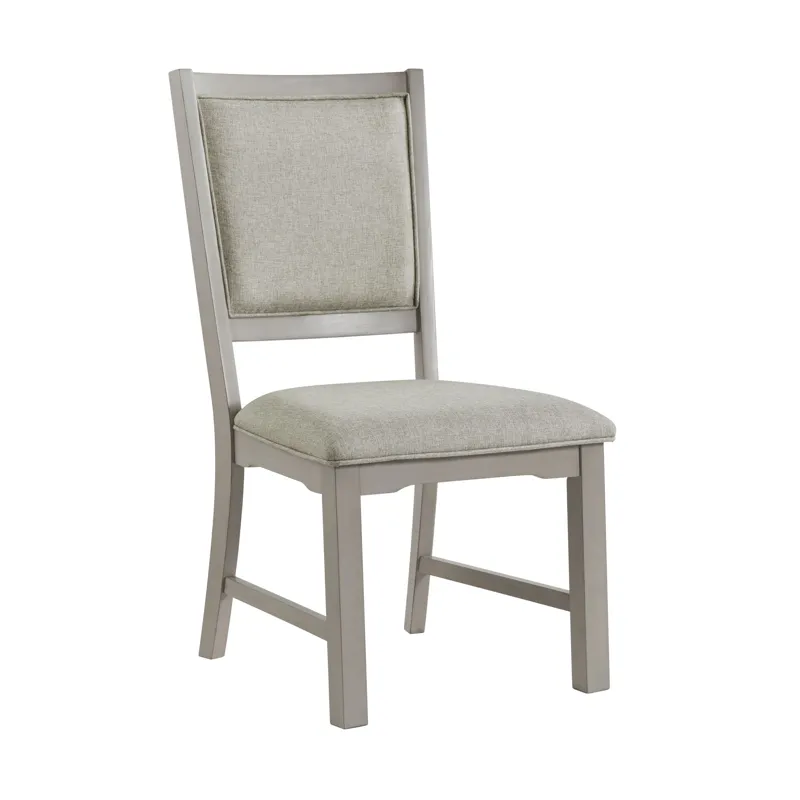 Marly Side Chair in Grey (2 Per Carton)