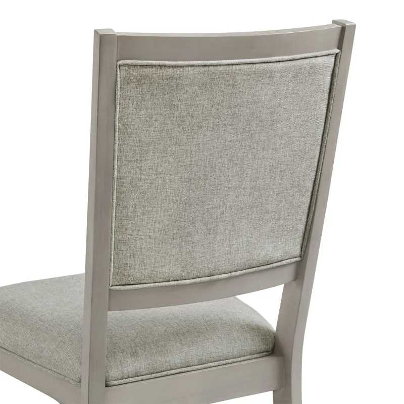Marly Side Chair in Grey (2 Per Carton)