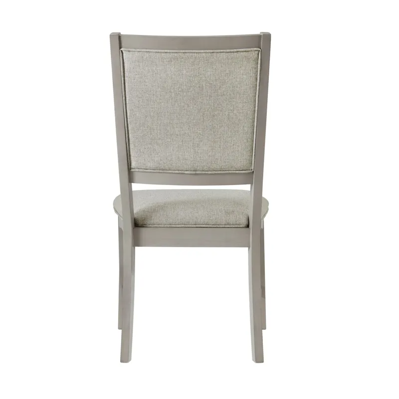 Marly Side Chair in Grey (2 Per Carton)