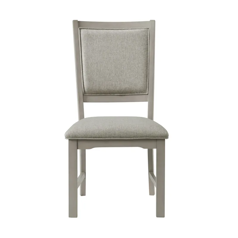 Marly Side Chair in Grey (2 Per Carton)